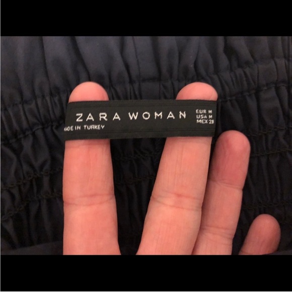 Strapless Zara Dress - M - Picture 3 of 3